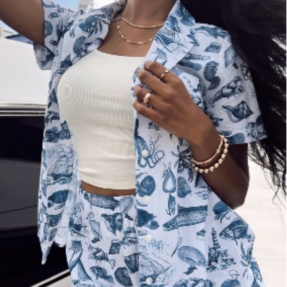 Show Me Your MuMu Home and Away Set in Sailing Seas - Picture 4 of 16